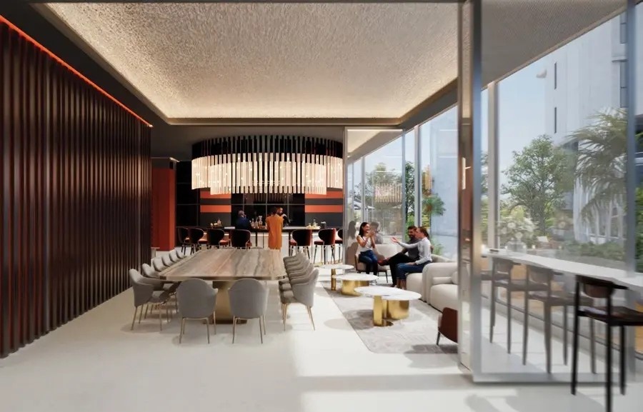  Sobha Inizio Parel Elevation